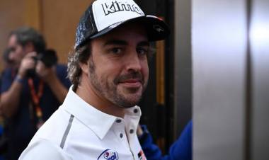 Confirmado: Fernando Alonso vuelve a la Fórmula 1