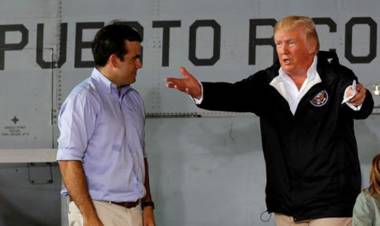 Trump preguntó si EEUU podía vender Puerto Rico, según una exministra