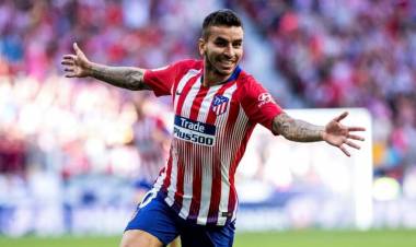 Atlético Madrid confirma que uno de los contagiados de coronavirus es el argentino Correa