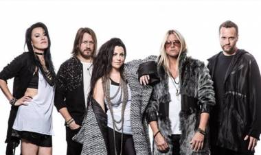 Evanescence suma a mujeres del rock en canción para la conciencia ciudadana