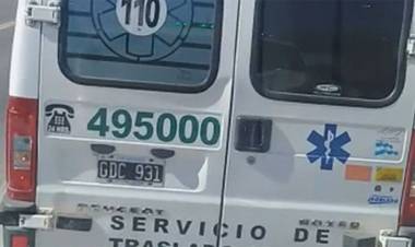 Pese a algunos acuerdos con La Pampa, demoraron a 2 ambulancias en el límite