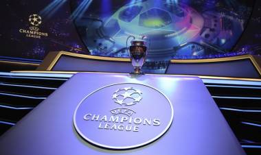 Se sortea la fase de grupos de la Champions League: hora, TV, posibles cruces y todo lo que hay que saber