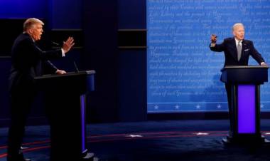 Elecciones en Estados Unidos: cancelaron el segundo debate entre Donald Trump y Joe Biden