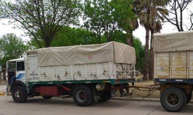 Carnerillo: un camionero fue detenido por intentar sobornar a la Policía Caminera