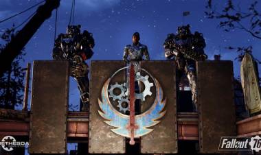 Fallout 76, uno de los videojuegos más importantes de Bethesda Softworks, recibirá una expansión gratuita a mediados de diciembre