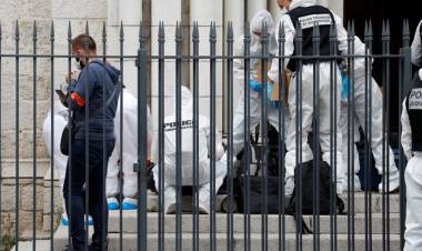 "Corran, hay gente muerta": testimonio de testigo del ataque en una iglesia de Francia
