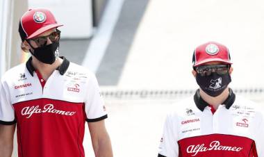 Fin del misterio: Alfa Romeo renovó a sus dos pilotos y Mick Schumacher sólo tiene una opción viable en la Fórmula 1