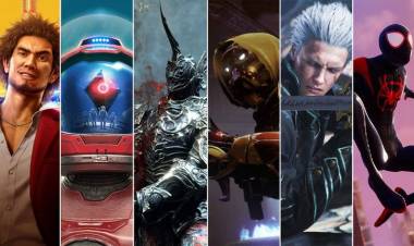 6 videojuegos que estarán disponibles con el lanzamiento de la nueva generación de consolas