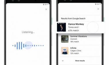 El secreto detrás de la nueva función de Google que te permite encontrar canciones con tan solo tararearlas