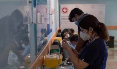 Tras comenzar la vacunación contra el coronavirus, Chile registró la mayor cantidad de contagios diarios desde julio