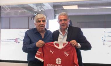 "Falta de respeto": Burruchaga se fue de Independiente con duras crítica a la gestión de los Moyano
