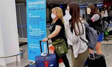 Coronavirus: Evalúan el cierre del Aeropuerto de Ezeiza