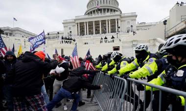 Tensión en EE.UU.: partidarios de Trump intentaron tomar el Capitolio