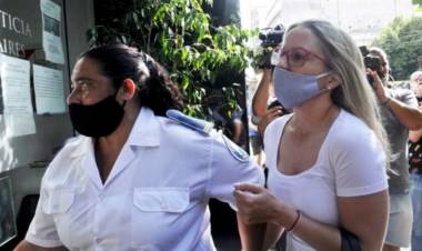 Fiscal no descarta imputar a Píparo: "Declaró falsedades e incongruencias"