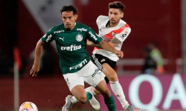 River va por la hazaña ante Palmeiras en Brasil para acceder a la final de la Copa Libertadores: hora, TV y formaciones
