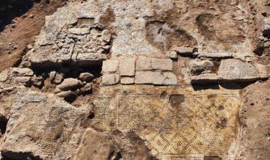 Hallazgo arqueológico (y enigmático) en Israel: “Cristo, nacido de María”