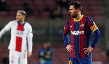 El Barcelona chocó al mejor jugador de su historia: Lionel Messi debate su futuro