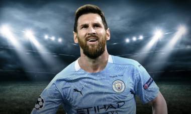 Revelaron la megaoferta que el Manchester City le hará a Lionel Messi