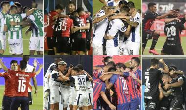 Con Banfield-Colón, Talleres-Newell’s, Independiente-Gimnasia y San Lorenzo-Central Córdoba sigue la fecha 3 de la Copa de la Liga: hora, TV y formaciones