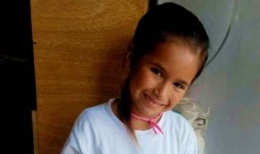 Encontraron a Maia Beloso con vida en Luján luego de tres días de búsqueda
