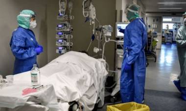 Argentina superó las 55 mil muertes por coronavirus