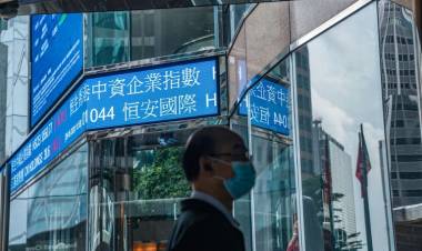 Los gigantes tecnológicos chinos perdieron USD 60 mil millones en los últimos tres días