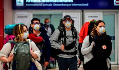 Fronteras cerradas, vuelos suspendidos y nuevas medidas sanitarias para viajeros