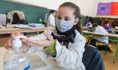 La Sociedad Argentina de Pediatría y Unicef aseguraron que la escuela es un lugar seguro
