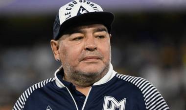 Muerte de Maradona: descubrieron quién filtró el informe de la junta médica