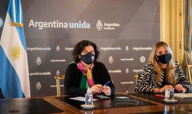 Argentina recibirá casi 5 millones de dosis de la vacuna AstraZeneca durante mayo