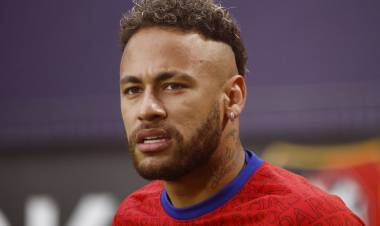 Acusan a Neymar de organizar un robo armado