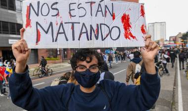 A un mes del inicio de las protestas, hoy habrá marchas en Colombia