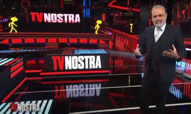 A menos de dos meses de su inicio, Jorge Rial anunció el final de “TV Nostra”