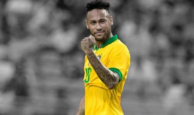 Figuras "europeas" del seleccionado brasileño se niegan a participar de la Copa América