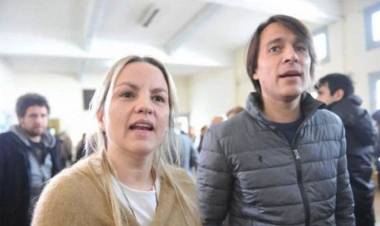 Carolina Píparo admitió haberle ofrecido un celular y zapatillas a uno de los atropellados por su marido