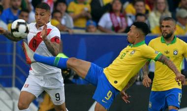 Brasil va por otro triunfo frente a Perú, su rival en la final de 2019