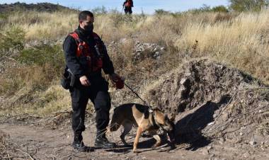 Las pistas más firmes que maneja la policía en la búsqueda de Guadalupe