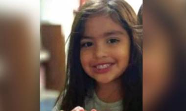 Buscan en Río Tercero a la niña de 5 años desaparecida en San Luis