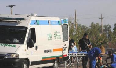 Falleció un ciclista que fue atropellado por una camioneta en Mendoza
