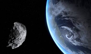 Un asteroide del tamaño de la Gran Pirámide de Guiza se acerca a la Tierra este domingo a casi 29.000 km/h