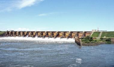 Continuará la bajante de los ríos y seguirá afectando a las represas hidroelécticas