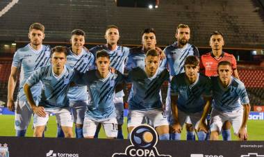 Estudiantes quedó muy cerca de dar el golpe ante Talleres en Copa Argentina