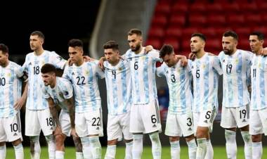 Argentina estrena el título de la Copa América en Venezuela por las Eliminatorias Sudamericanas
