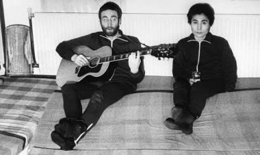 "Imagine": la historia detrás de la autoría compartida con Yoko Ono