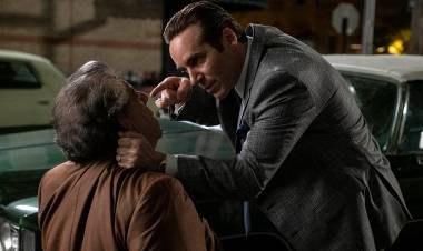 Se estrena "Los santos de la mafia", filme que cuenta los inicios de Tony Soprano