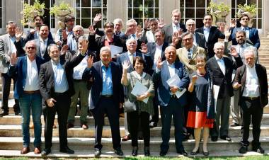 Personalidades de Chile ratificaron su apoyo a la Argentina por Malvinas