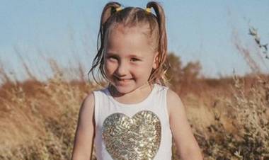 Recompensa de US$ 750.000 por una nena de 4 años que desapareció cuando su familia dormía
