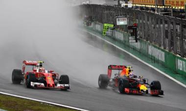 Fórmula 1: otro incidente entre Lewis Hamilton y Max Verstappen, ahora en Estados Unidos