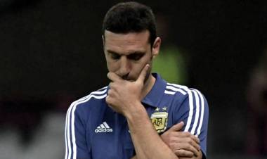 La lesión de Messi y otras dudas hacen postergar la lista de Scaloni