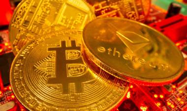 Sin techo: Bitcoin, Ether y el valor del mercado de criptomonedas treparon a nuevos máximos históricos